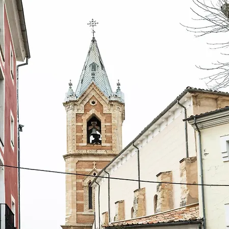 La Puerta Del Salvador Casco Historico * Cuenca (Castilla-La Mancha)