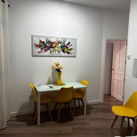Apartment La Puerta Del Salvador Casco Historico *